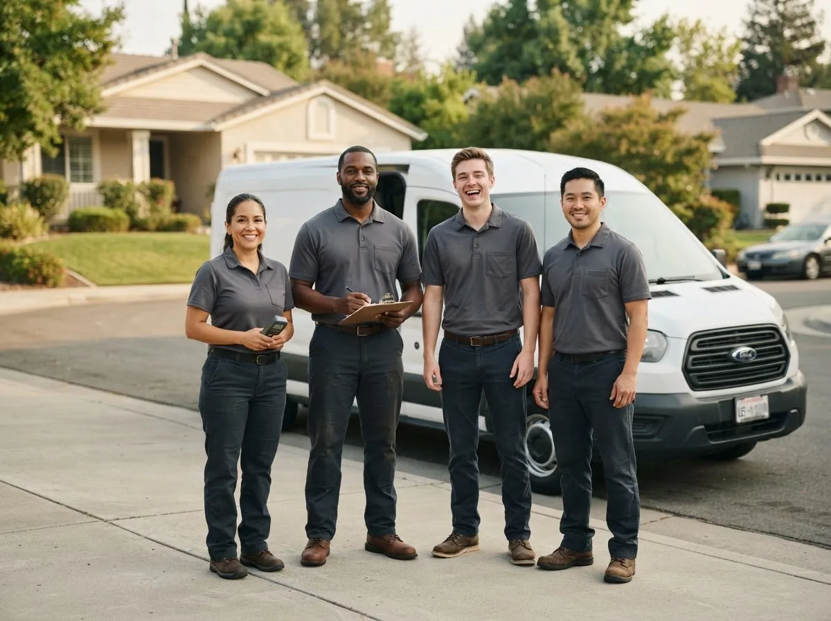 Licensed water damage restoration technician near Normal, IL